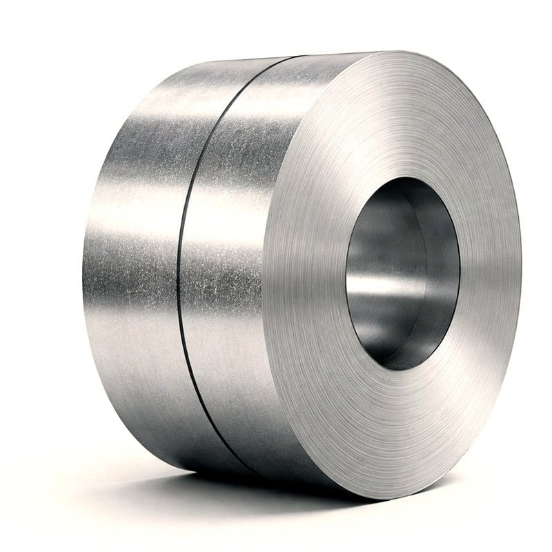 Рулон оцинкованный 0.5х1060 пас х1060 Zn140 ГОСТ Zn140 ГОСТ в Москве
